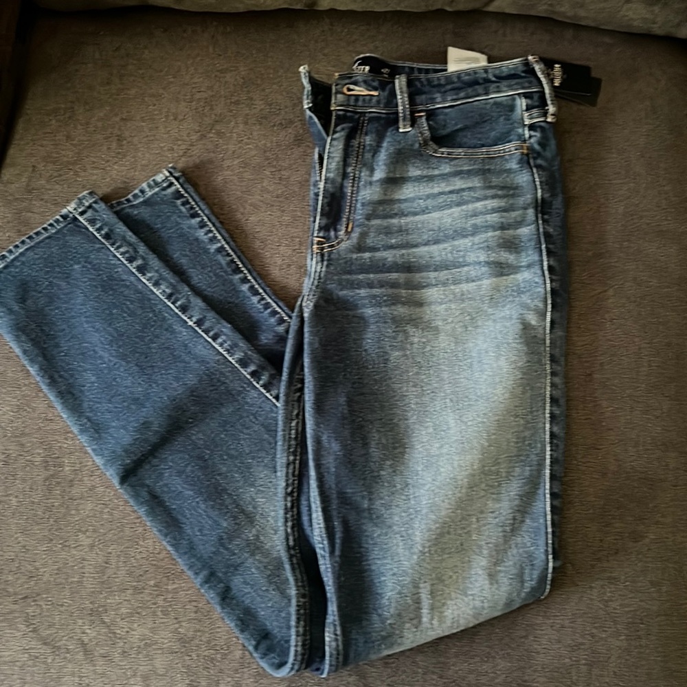 NWTAmerican eagle high rise super skinny jeans